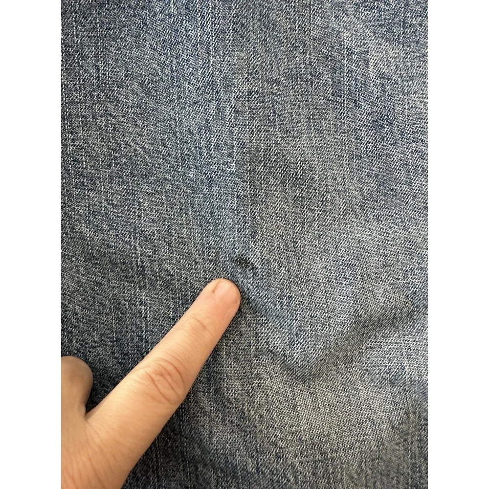Signature By Levi Strauss & Co. NEW Men's 100% Cotton Carpenter Jeans 32X32